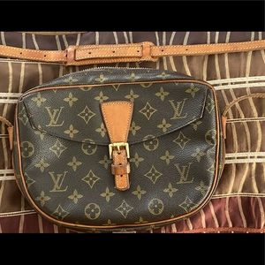 **SOLD** Auth Vintage Louis Vuitton Juene Fille PM